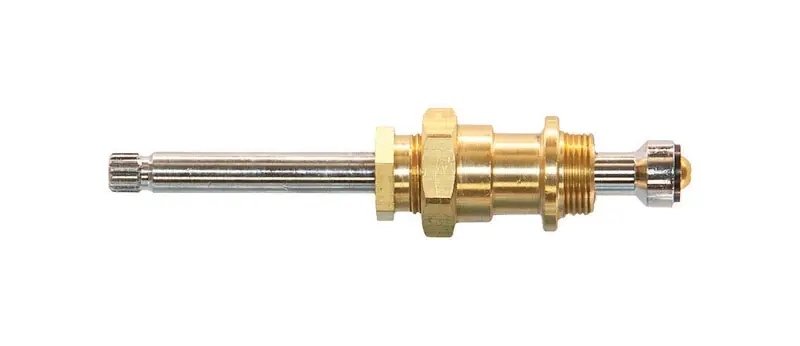 Hot/cold Water Stem For Sayco Faucets Model 27 10b-1h/c