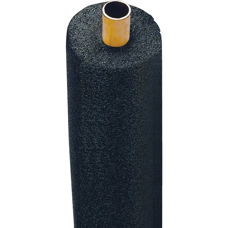 Armacell Tundra 1-1/4 In. X 6 Ft. L Polyethylene Foam Pipe Insulation