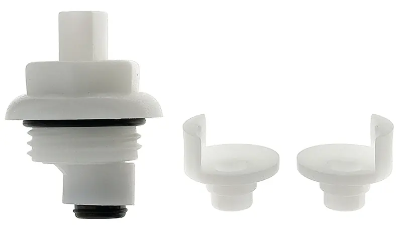 3z-14h/c Hot And Cold Water Stem For Sterling Faucets Model 18603b