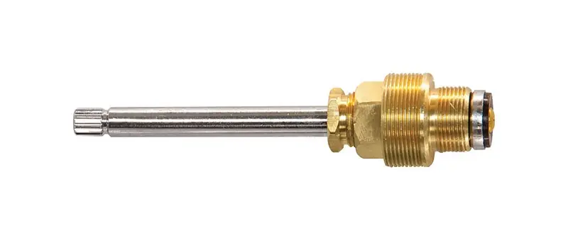 11c-5h/c Hot And Cold Faucet Stem For Central Brass Faucets