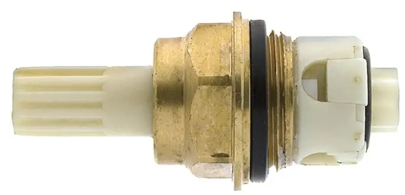 Hot Water Ceramic Disc Stem For Price Pfister Faucets, Model 3g-3h/3g-3c