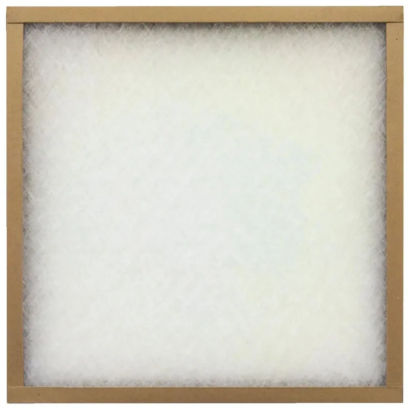 Ez Flow Ii 14x14x1 Inch Fiberglass Air Filter - Merv 2