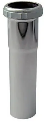 Kitchen Drain Extension Tube, 1.5 X 6-In.