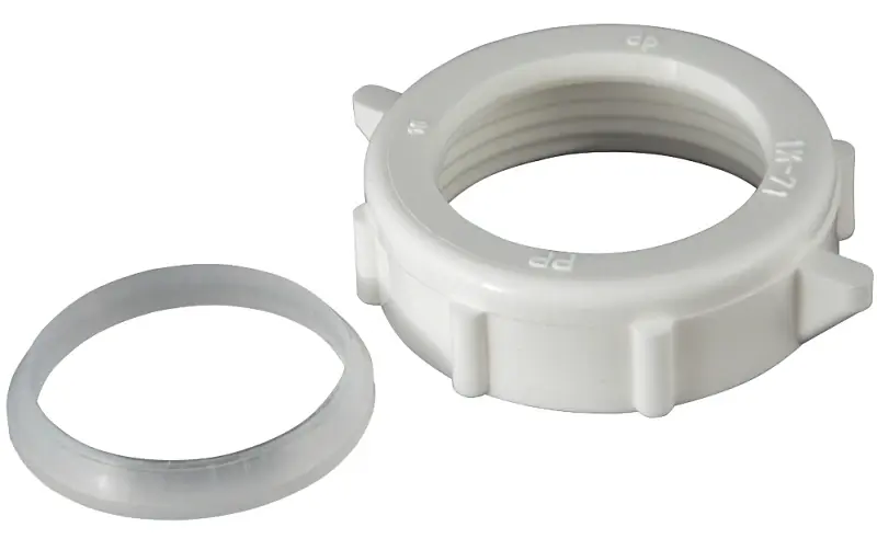 Plumb Pak 1-1/4 In. D PVC Nut
