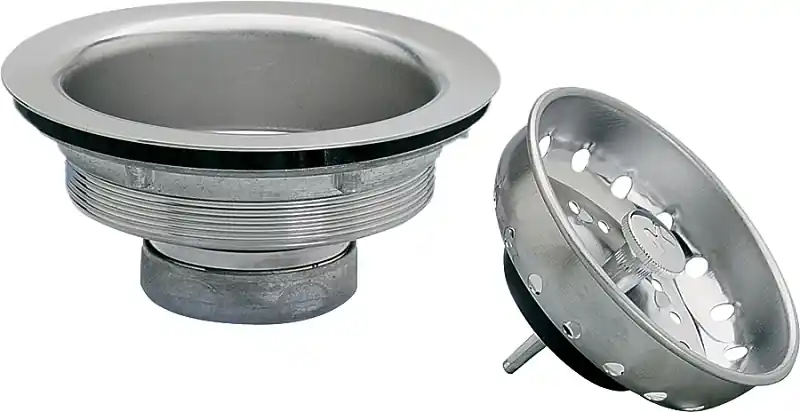 The Work Horse Sink Strainer