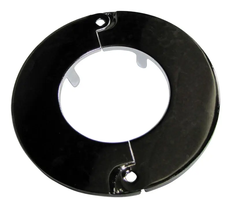 Chrome Plated 2 In. Ips Split Plate - Model Pp857-5