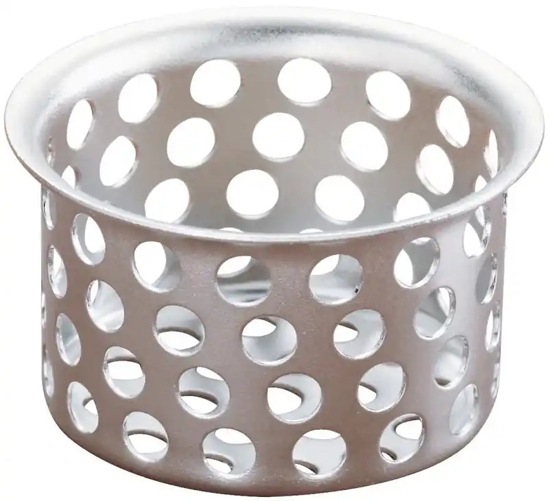 Pp820-31 1-1/2 Inch Diameter Chrome Sink Basket Strainer