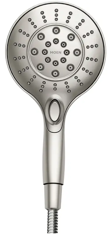 Engage Series 26112srn 6-spray Hand Shower With Magnetix Technology, Brushed Nickel