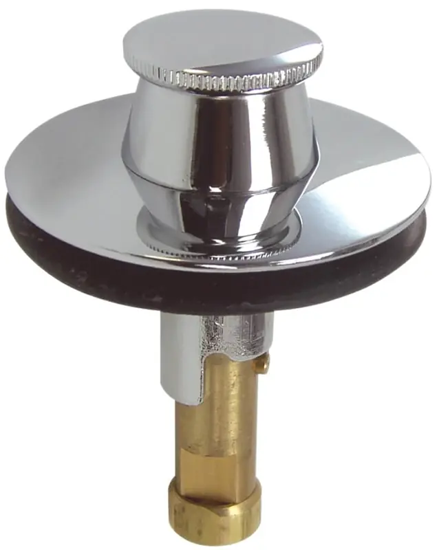Drain Stopper, Chrome