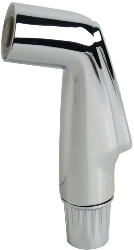 Sink Side Spray Replacement Head, Chrome