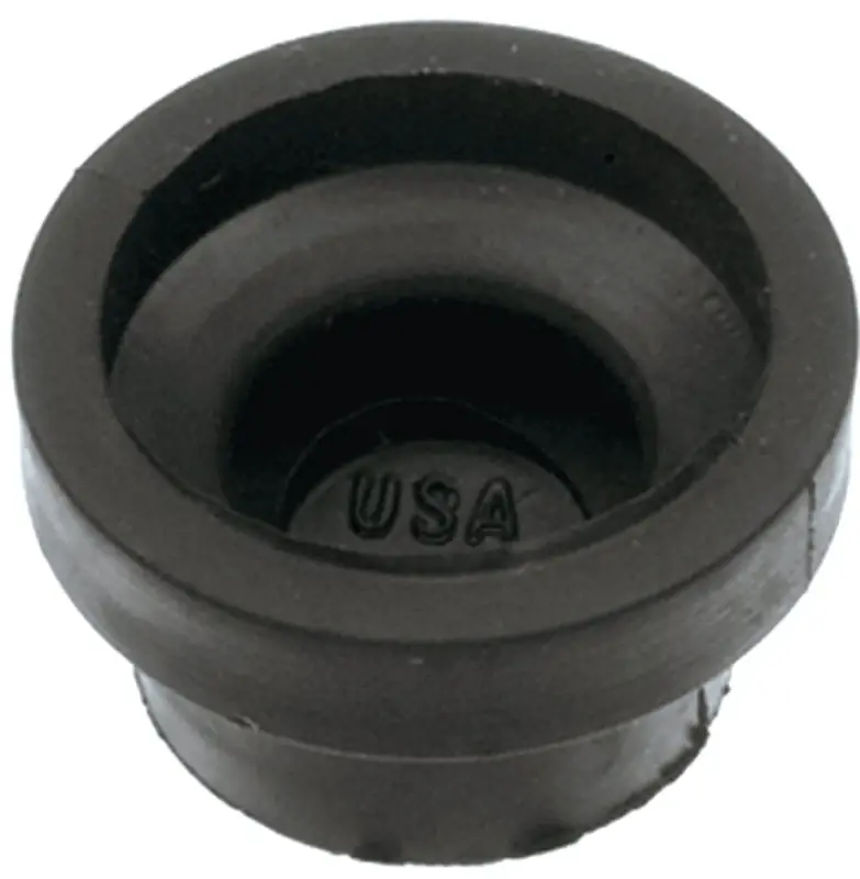 Danco 0.8 In. D Rubber Diaphragm Washer 2 Pk