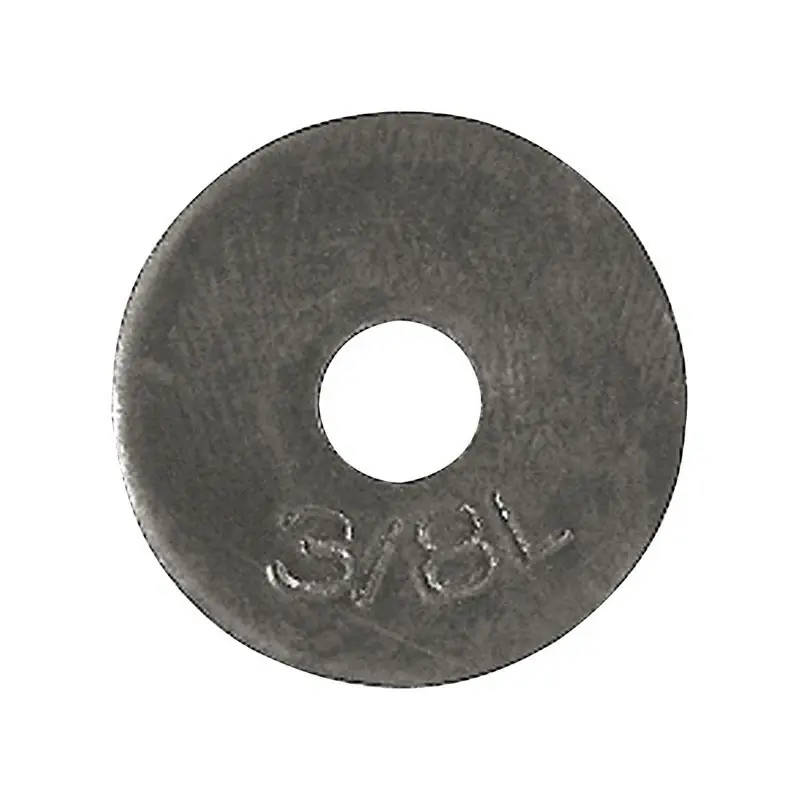 Danco 11/16 In. D Rubber Beveled Faucet Washer 10 Pk
