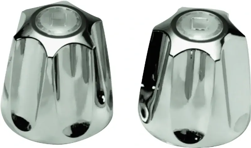 Danco For Pfister Verve Chrome Tub And Shower Faucet Handles