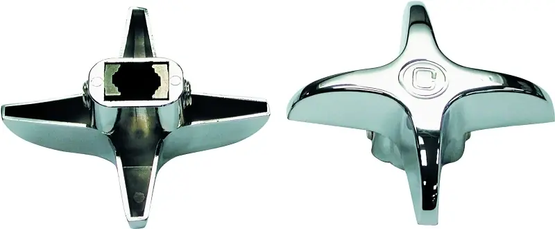 Danco For Universal Vise Grip Chrome Bathroom And Kitchen Faucet Handles
