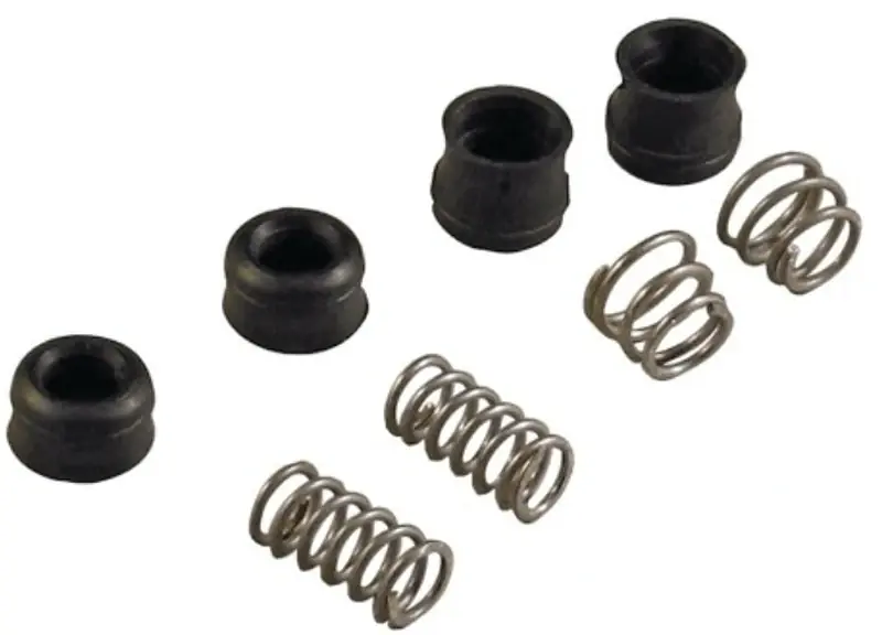 Delta Universal Faucet Repair Kit 86968 - Seats And Springs For Single Handle Faucets