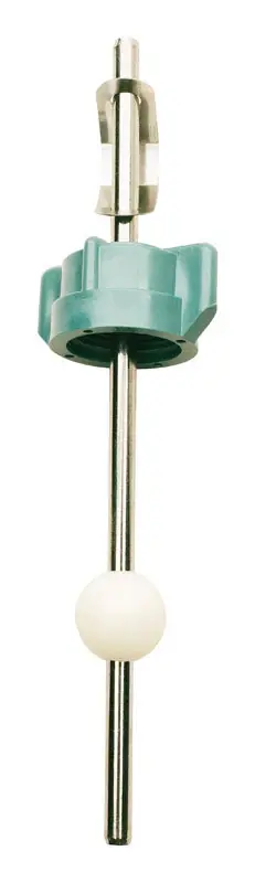 Pp820-73 Universal Pop-up Center Rod Assembly, Chrome Plated, 6.8 Height