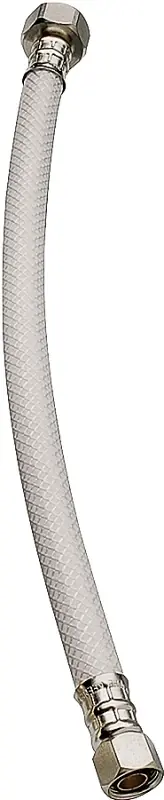 Ez 3/8 In. Compression X 1/2 In. Fip 36 In. Vinyl Faucet Supply Line