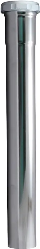 1-1/2 In. Diameter X 12 In. Length Brass Extension Tube - Model Pp13-12cp