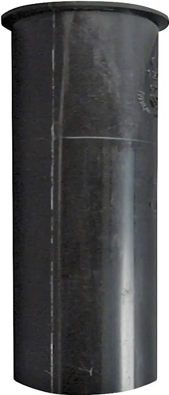 1-1/2 In. Od X 12 In. Black Plastic Sink Tailpiece - Model Pp906b