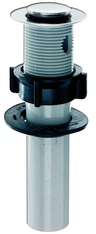 Pp55-1 Pop-up Lavatory Strainer, Stainless Steel, 1-1/4 In X 5 In