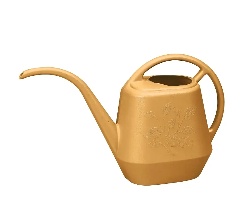 Aqua Rite 144 Oz. Plastic Watering Can With Narrow Spout - Assorted Colors