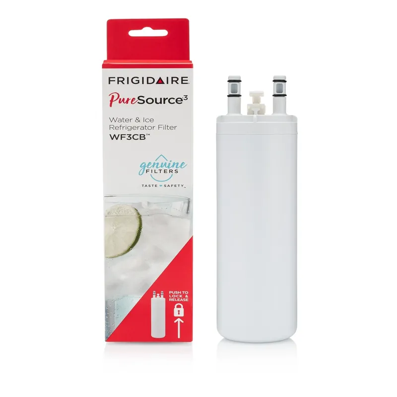 Puresource 3 Replacement Water Filter Wf3cb For Side-by-side Refrigerators