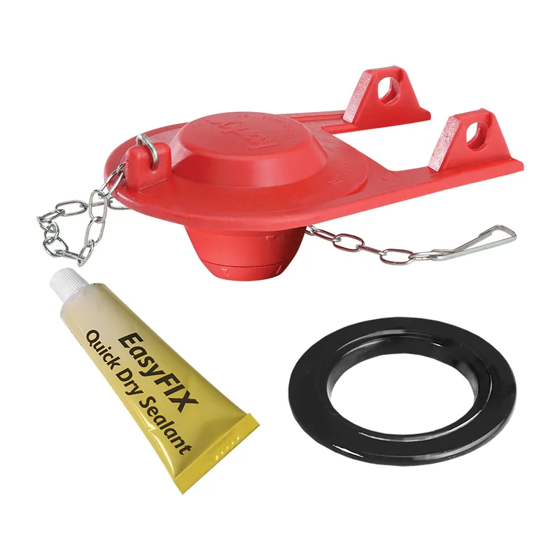 Easy Fix Flush Valve Repair Kit, 2-In.