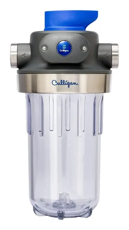 Whole-House Sediment Water Filter, 1 In. Connection
