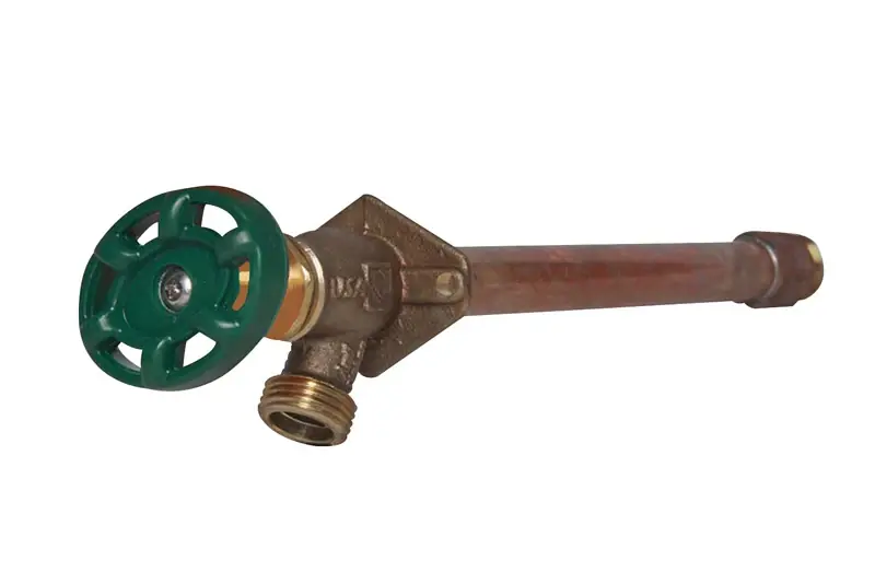 1/2 In. X 1/2 In. Mip X 3/4 In. Ht X 12 In. Frost Free Wall Hydrant