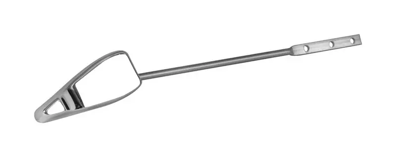 55ch-p-5 Chrome Flush Lever Metal Trip Lever For Toilets