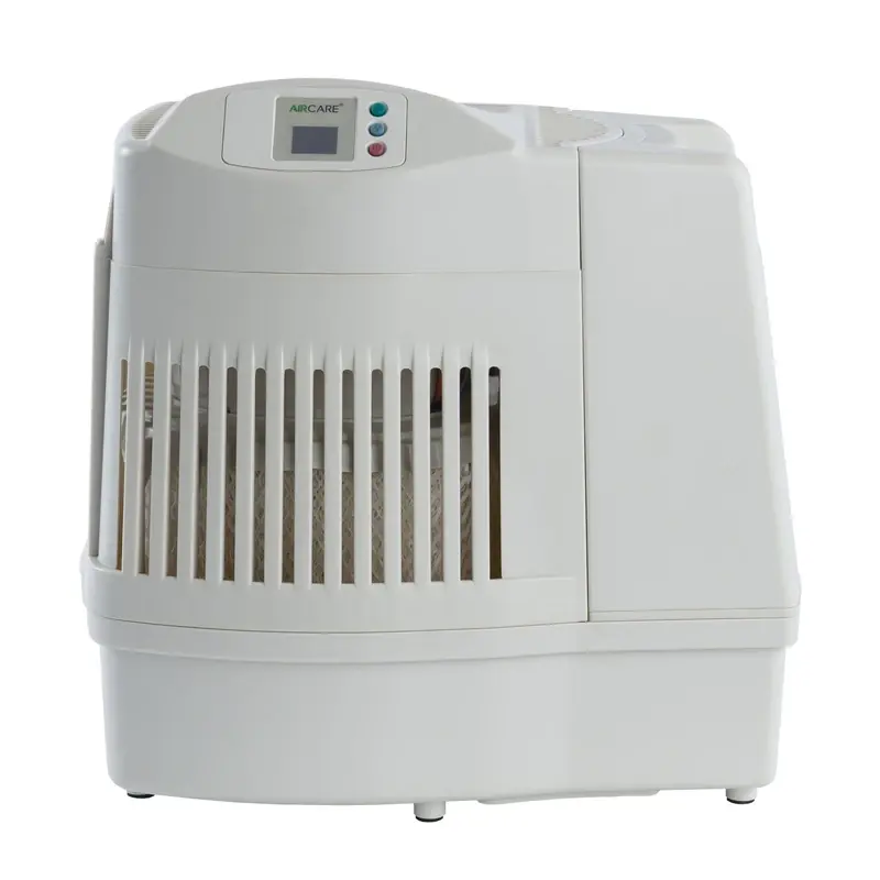 Mini-Console Evaporative Humidifier, 2600 Sq. Ft. Coverage, 2.5 Gallons