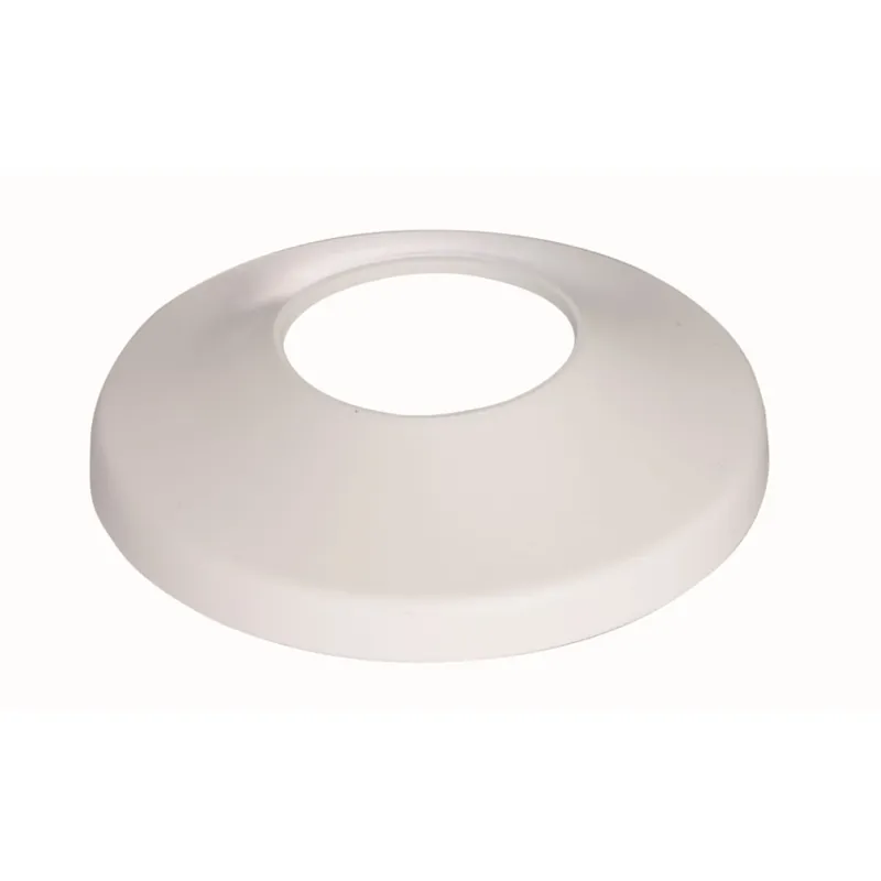 Plastic Shallow Flange 3/4 In. For Threaded Pipes