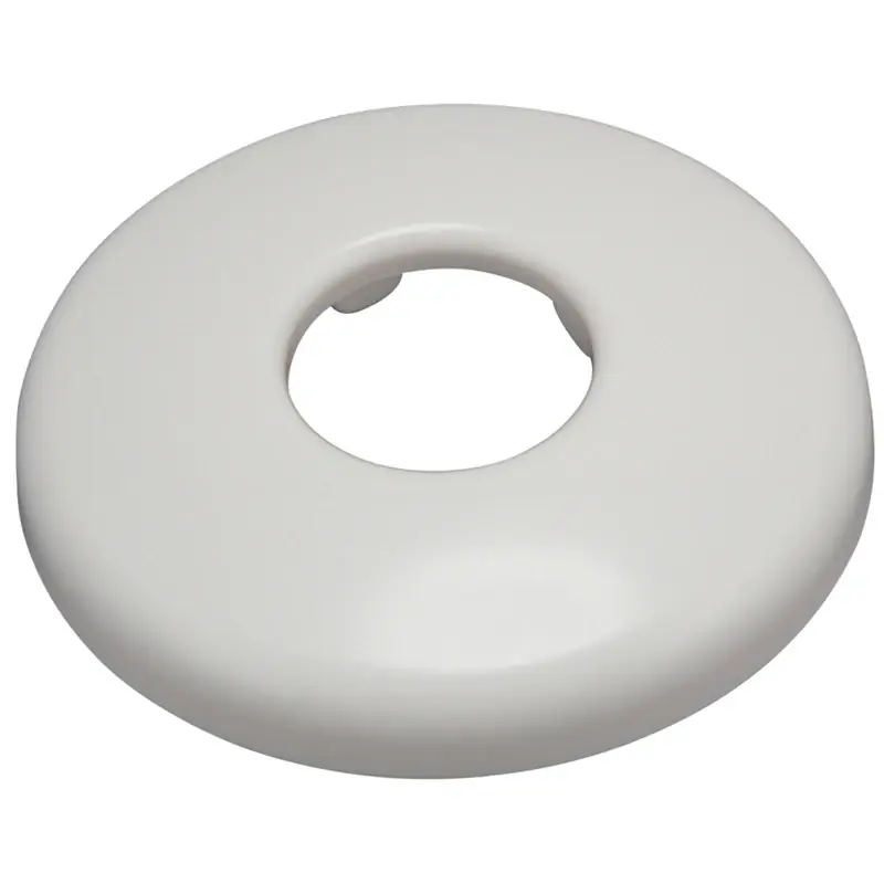 Plastic Shallow Flange 1/2 Inch For Ips Pipes - Model Pp823-00