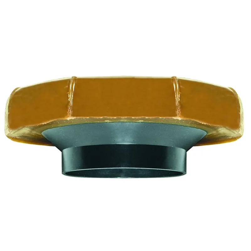 Toilet Bowl Wax Ring Gasket, Flanged