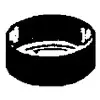 Flue Reducer 7 Inch X 6 Inch 26 Gauge Galvanized Steel