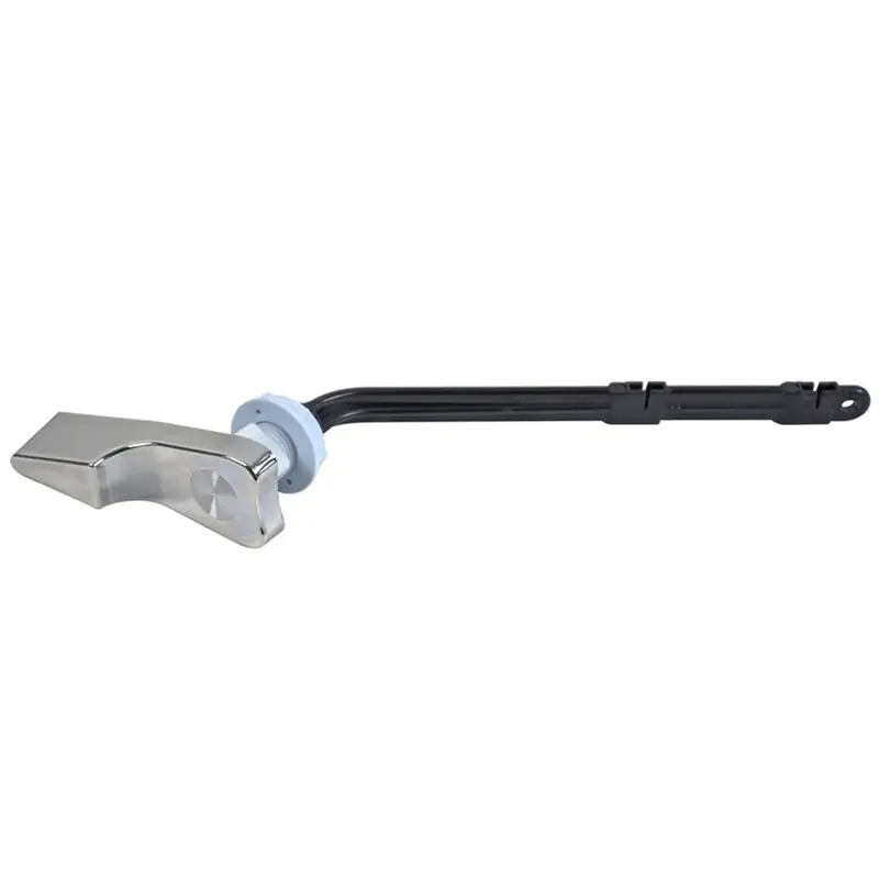 6 Inch Chrome Plated Plastic Tank Lever For American Standard Toilets