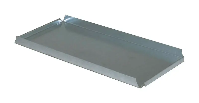 Imperial Galvanized Steel Stack End Cap