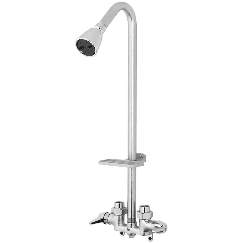 Shower Faucet, Chrome-Plated