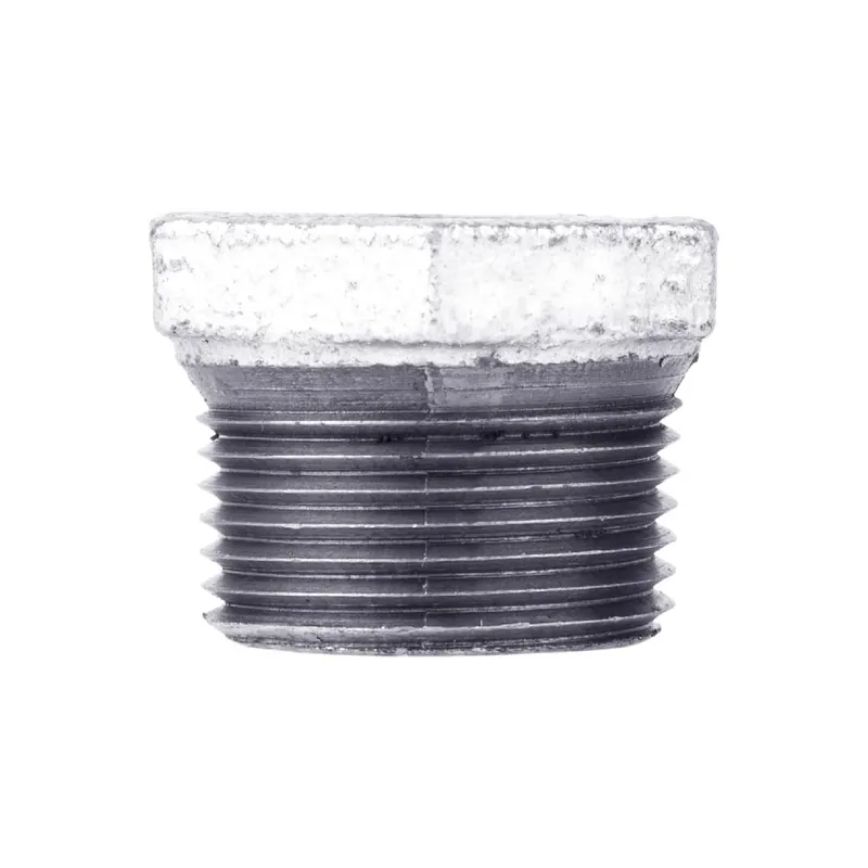 1/2 X 3/8 In. Galvanized Pipe Bushing