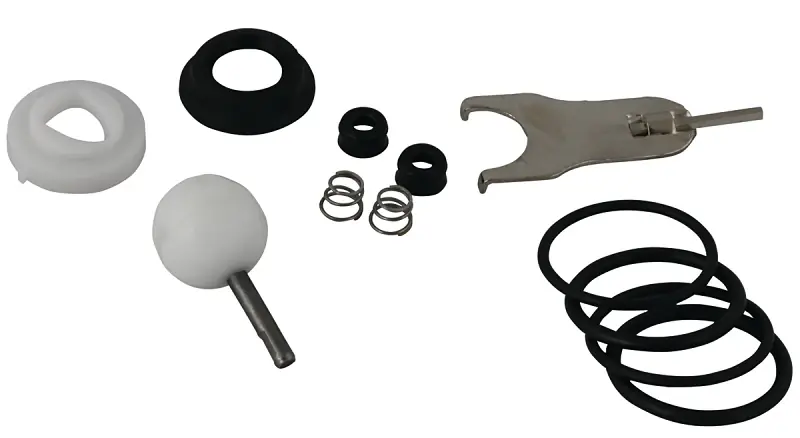 Keeney Faucet Repair Kit For Delta Rubber/Steel 1 Pc