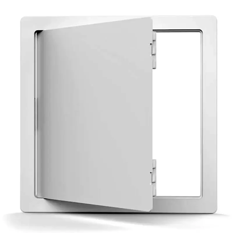 Pa1212 12 In. X 12 In. Plastic Access Panel For Walls And Ceilings