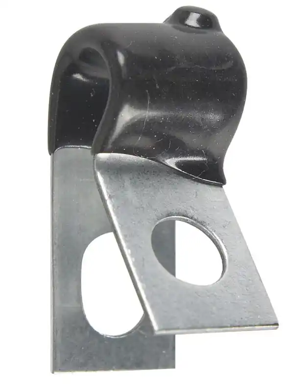Ideal Tridon 1/4 In. Vinyl Coated Vinyl Coated Clip