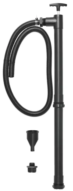 Aluminum Hand Pump Kit - Model 90300 - Multi-purpose Manual Pump