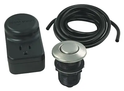 Sink Top Switch Model Sts-sosn For Easy Control Of Garbage Disposals