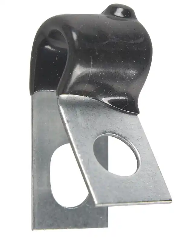 Ideal Tridon 3/8 In. Vinyl Coated Vinyl Coated Clip