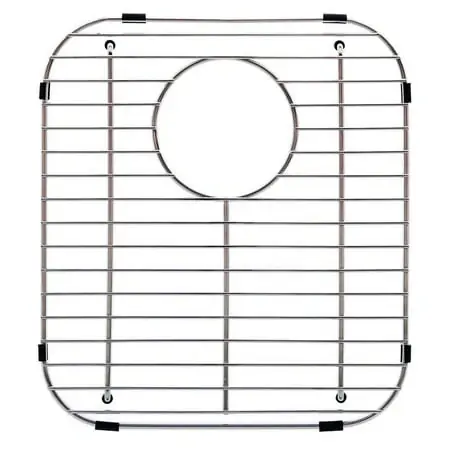 Kgd75 Kitchen Sink Grid, Metallic Stainless Steel, Durable And Stylish Design