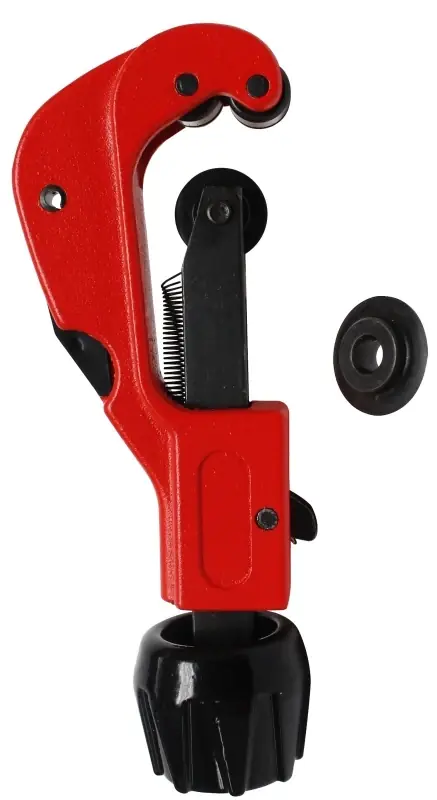 Keeney 1-1/4 In. Tube Cutter Red 1 Pk