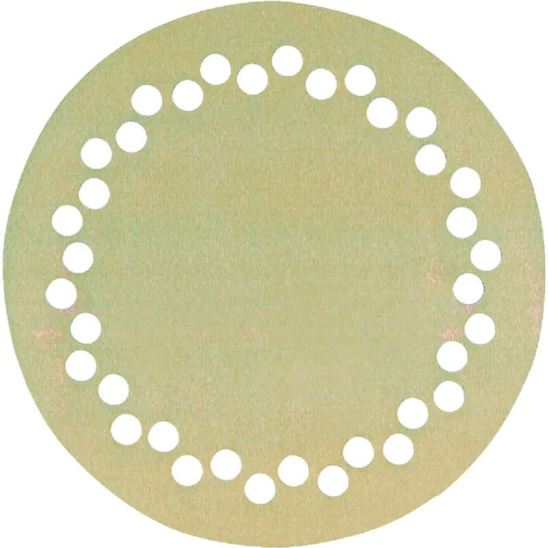 7-3/4 In. Pvc Bell Trap Floor Strainer Model 866-3s
