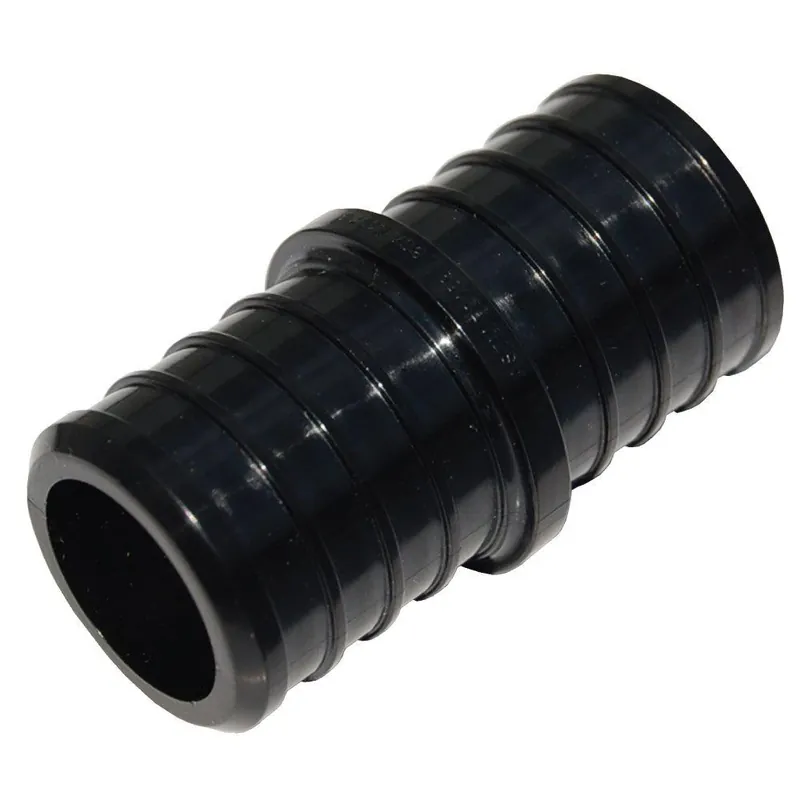 SharkBite 3/4 In. Barb X 3/4 In. D Barb Poly Alloy Coupling