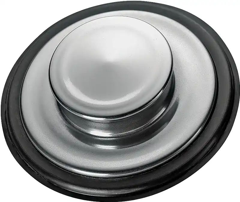 Stainless-Steel Garbage Disposal Stopper